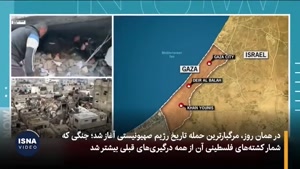  تنها راه حل فلسطین؛ احیای حق و تعیین سرنوشت