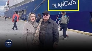 اخراج شهرام دبیری به دلیل سفر به قطب جنوب