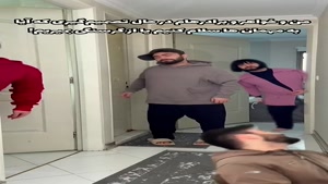 طنز میکی کلافه - سلام یا گرسنگی😂 - Mikikalafe
