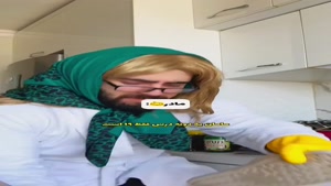 طنز میکی کلافه - تفاوت بین بچه ها موقع امضا کارنامه😂