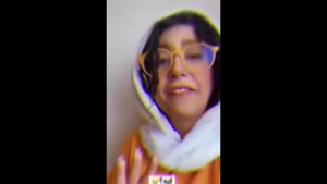 کليپ خنده دار شهرزاد - نتیجه بحث با دخترا