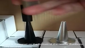 پخش عمده نيدل لولري