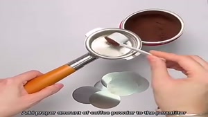 خرید عمده پاک اسکرين قهوه