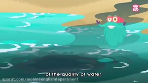 Dr Binocs water pollution