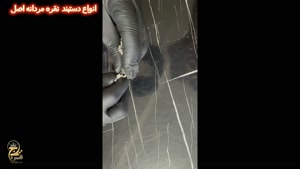 انواع دستبند نقره مردانه اصل