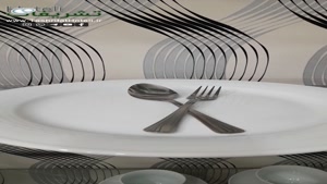 دیس گرد هتلی چینی زرین مناسب پذیرایی مناسبت ها
