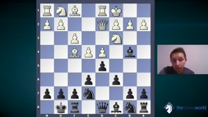 شروع بازی thechessworld