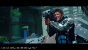 فیلم سینمایی حاشیه اقیانوس آرام تخیلی