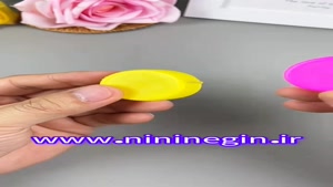کاردستی گل زیبا