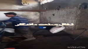 محیط سالم شرکت زغال صنعت ماندگار کاسپین