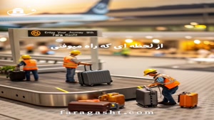 آژانس مسافرتی