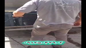 سرویس داکت اسپلیت سال 1404 تهران