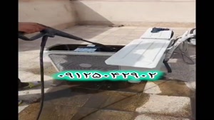 شستشوی کولر گازی اسپلیت 09125042902