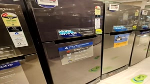 یخچال بالا پایین سامسونگ 