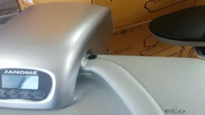 اتو پرس ژانومه 