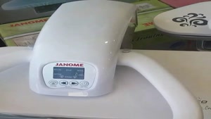 اتو پرس ژانومه 