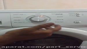 رهنمایی استفاده لباسشویی 