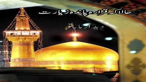 کلیپ امام رضا برای وضعیت / کلیپ ولادت امام رضا