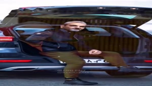 کلیپ ماشین فقط سمند سورن - جواد خیابانی