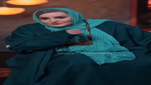 لحظات عاشقانه نعیمه و احسان علیخانی در جوکر