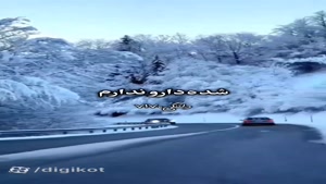 کلیپ دلم گرفته برای استوری