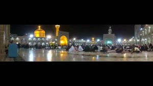 کلیپ صلوات خاصه امام رضا برای وضعیت