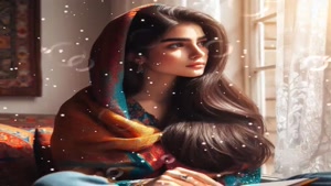 کلیپ دلم گرفته برای وضعیت واتساپ