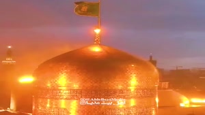 کلیپ تبریک تولد امام رضا 1404
