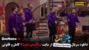 علت پخش نشدن جوکر؟ قسمت آخر جوکر بانوان