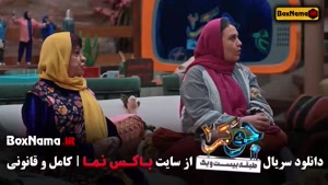 جوکر ۲ فصل ۶ قسمت ۶ (برنده جوکر بانوان)