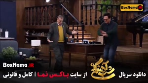 بهترین قسمت های شب آهنگی با اجرای حامد اهنگی
