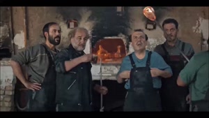 عجل معلق دوستی رضا عطاران و عباس جمشیدی فر