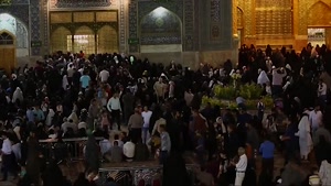 کلیپ امام رضا خیلی دوست دارم / کلیپ امام رضایی