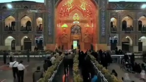 زیباترین کلیپ امام رضا برای استوری / مولودی بنی فاطمه