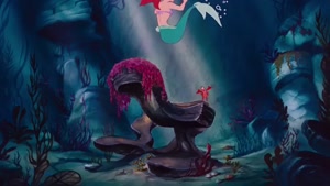 Little mermaid 