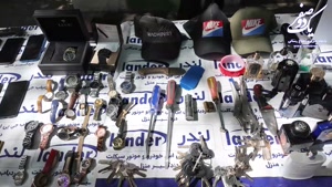 95 سارق خشن حرفه ای دستگیر و 235 گوشی موبایل کشف شد