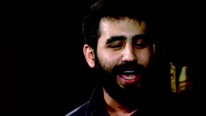 کلیپ ای صفای قلب زارم هرچه دارم از تو دارم / امام هشتم