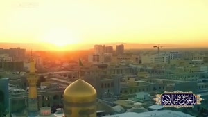 زیباترین کلیپ امام رضا برای استوری / کلیپ امام هشتم