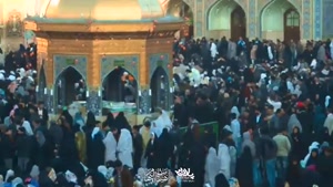 سرود امام رضا - نماهنگ برکت ایران همیشه به - میلاد امام رضا