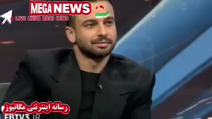 فیلم لحظه درگیری میثاقی و سروش رفیعی