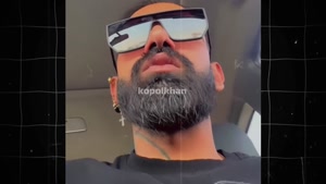 گریه های بی امان دوست پسر نهال پس از شنیدن خبر مرگ او