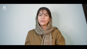 رضایت آذین عزیز از کامپوزیت دندان در بارانا