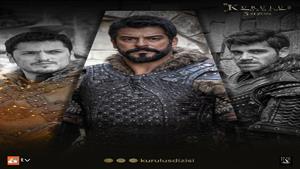 سریال قیام عثمان - فصل 6 قسمت 44 دوبله فارسی