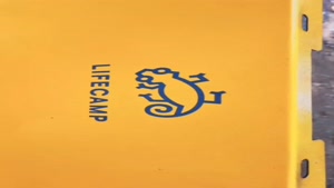 خرید باربیکیو مسافرتی لایف کمپ