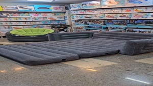 خرید کاناپه بادی دونفره اینتکس