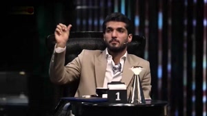 قسمت ۱۰ الکلاسیکو برنامه مافیا نیلوفر هوشمند