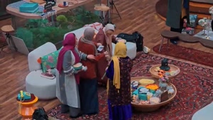 جوکر قسمت دوم / جوکر فینال بانوان قسمت ۲