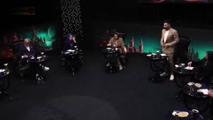 دانلود الکلاسیکو مافیا قسمت ۱۰ دهم