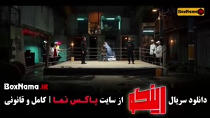 کمدی و خنده در رینگ مسابقه رینگو مجید واشقانی