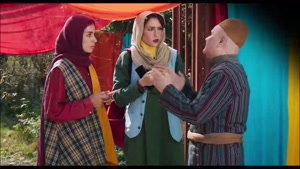 فیلم دیو و ماه پیشونی فصل 2 قسمت 15